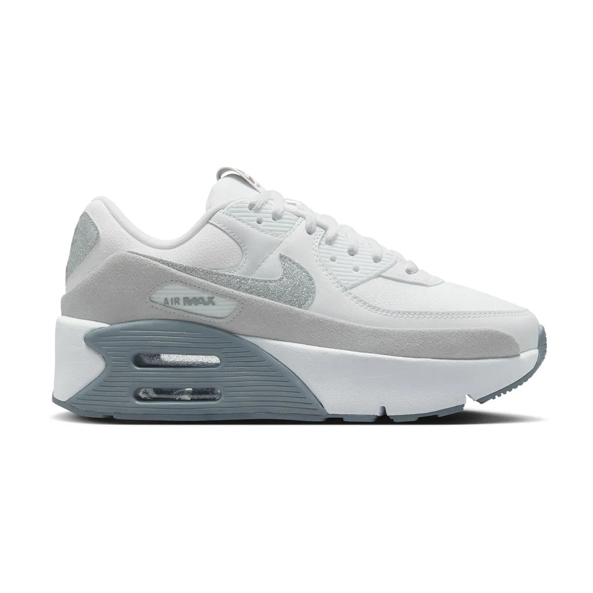 insole - type zipper Wmns Air Max 90 LV8 'White Photon Dust'