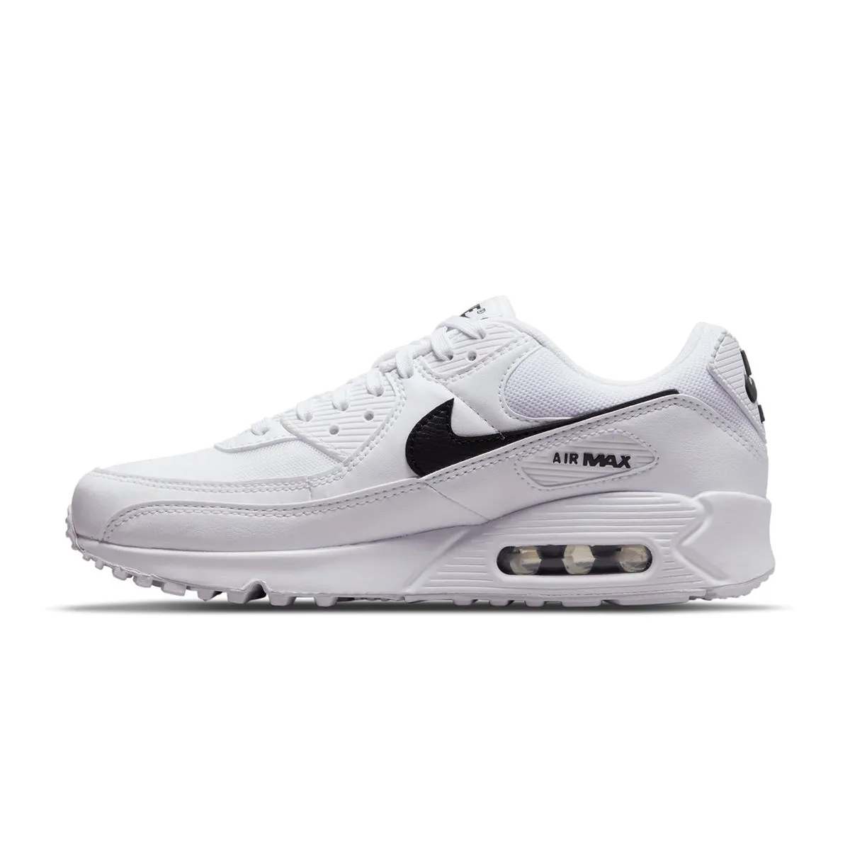 least stylish Slip-on Wmns Air Max 90 'White Black'