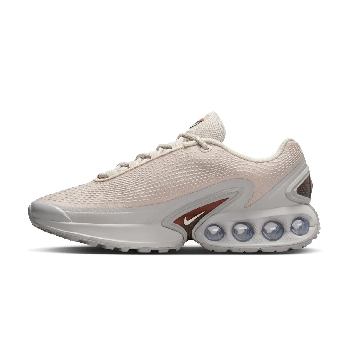 Casual Support casual wearers - specific functions Wmns Air Max Dn 'Light Orewood Brown'
