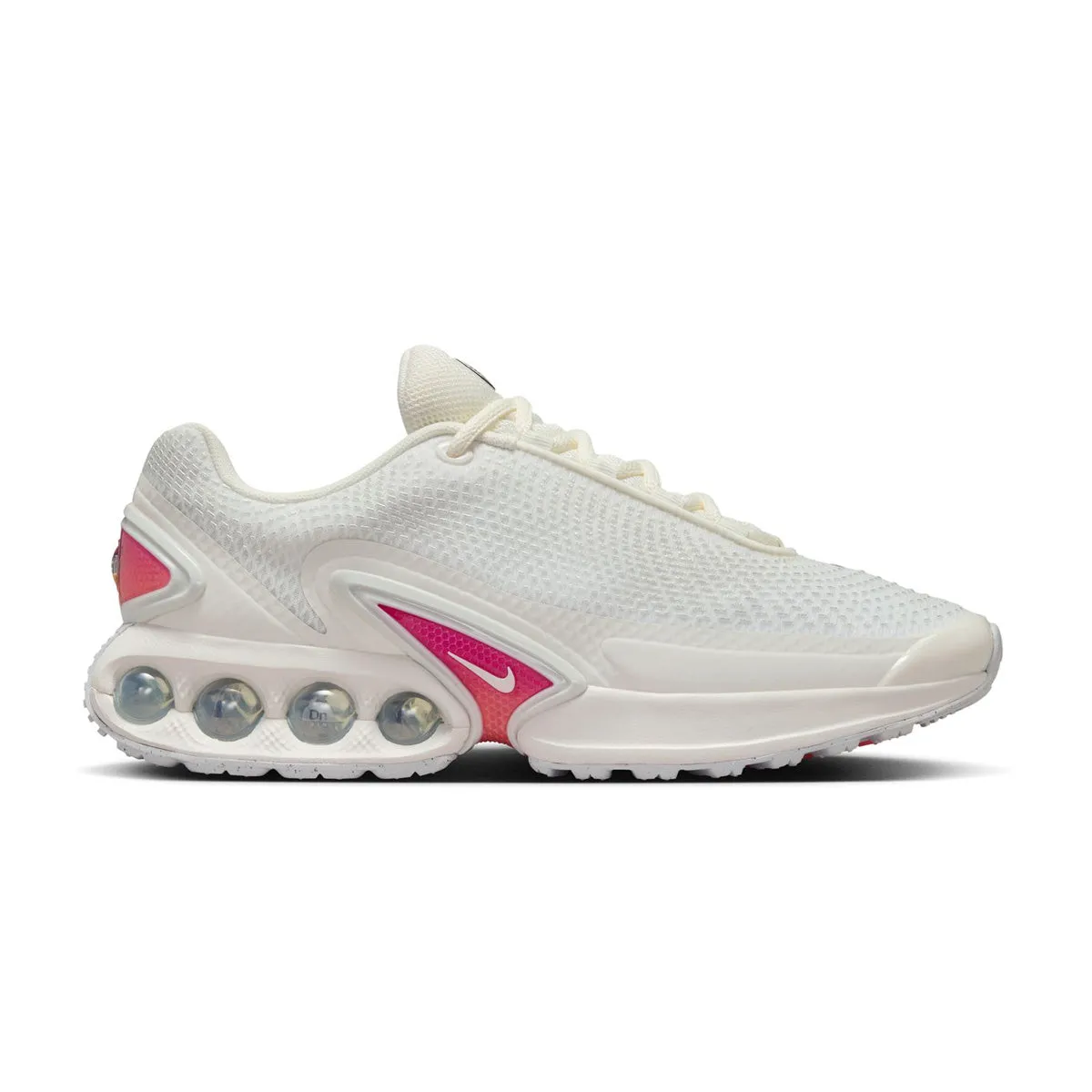 Wmns Air Max DN 'Sail Silver Metallic Phantom' Airflow Optimized Shock Dampening