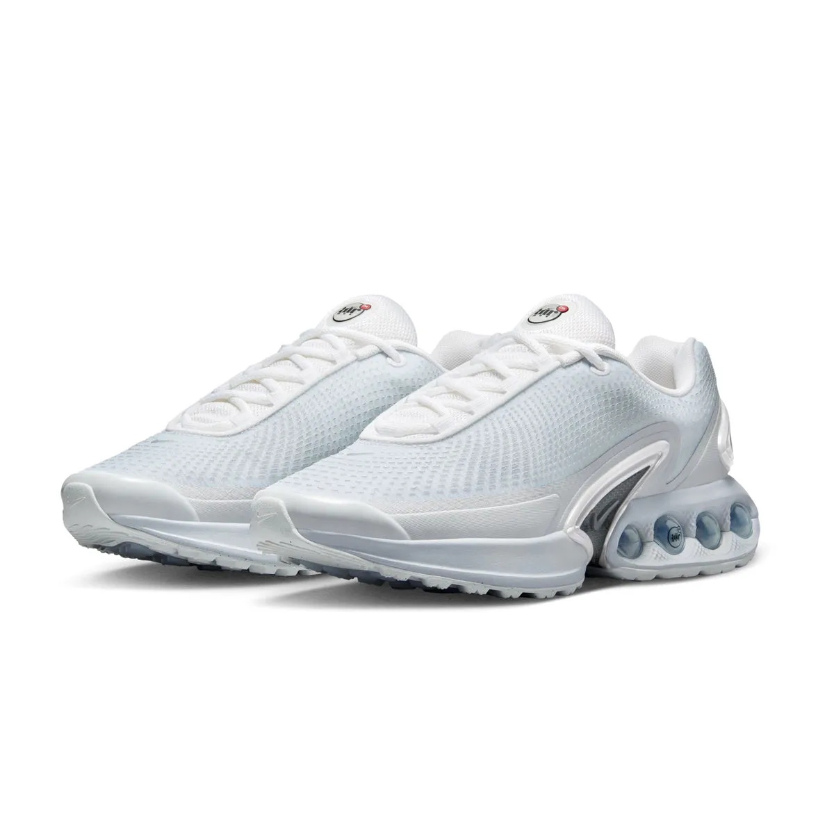 Ultra-soft traction swimmers' safety Wmns Air Max Dn 'White Metallic Silver'