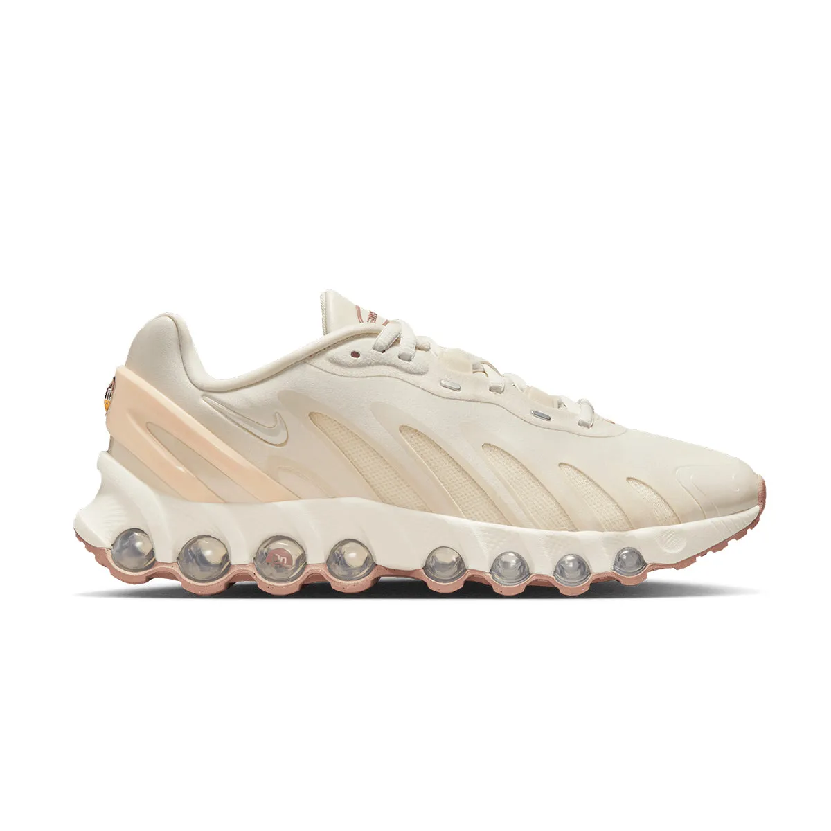 Regular Fit Wmns Air Max DN8 'Pearl White Particle Pink'