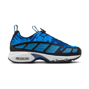 Wmns Air Max SNDR 'Blue Camo' Seamless Interior Outdoor Activity