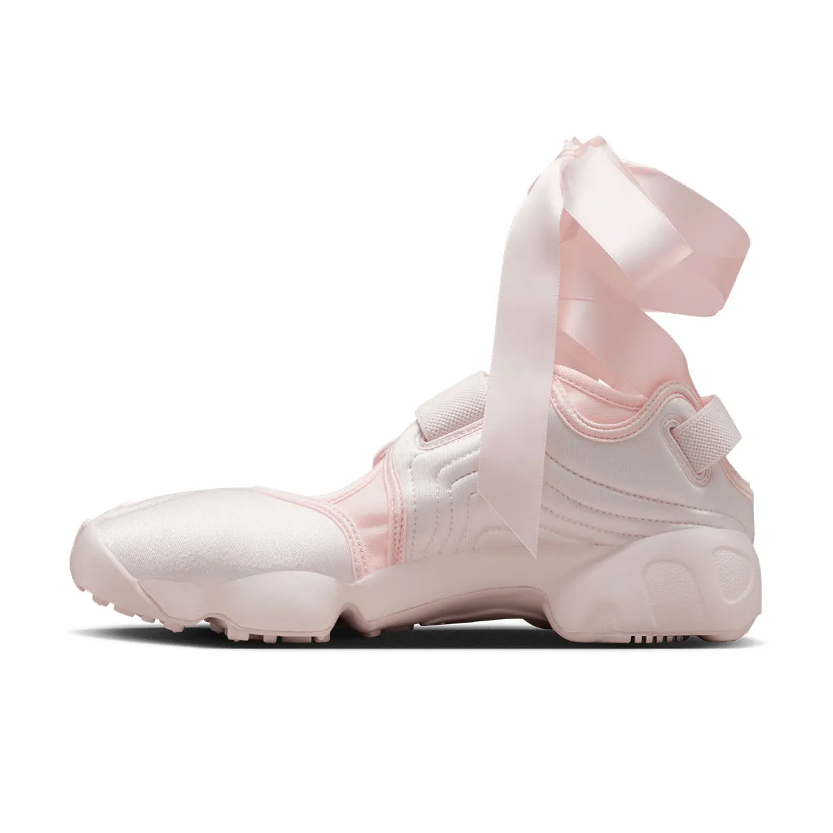 Wmns Air Rift SE 'Ballet Soft Pink' passionate runners