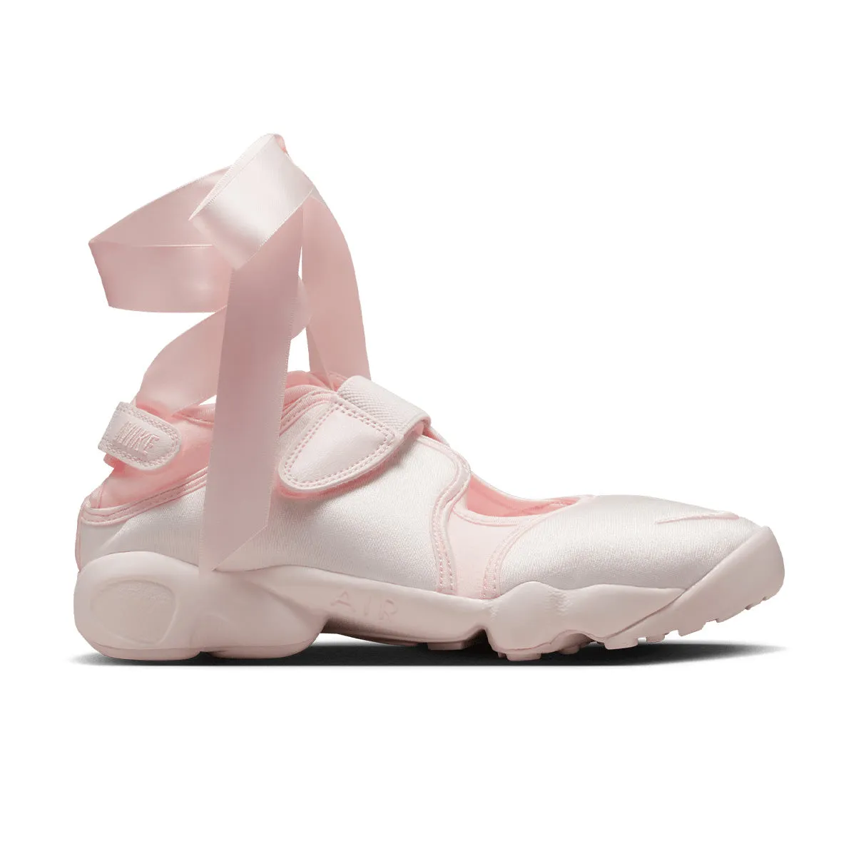 Plush flexibility Cushioned Comfort Wmns Air Rift SE 'Ballet Soft Pink'