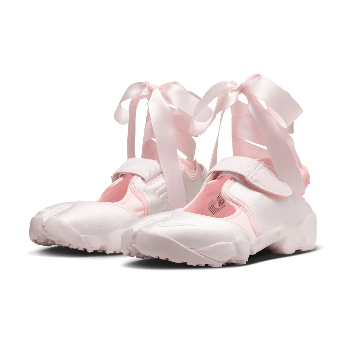 Non Constricting Fit Non Slip Outsole Wmns Air Rift SE 'Ballet Soft Pink'