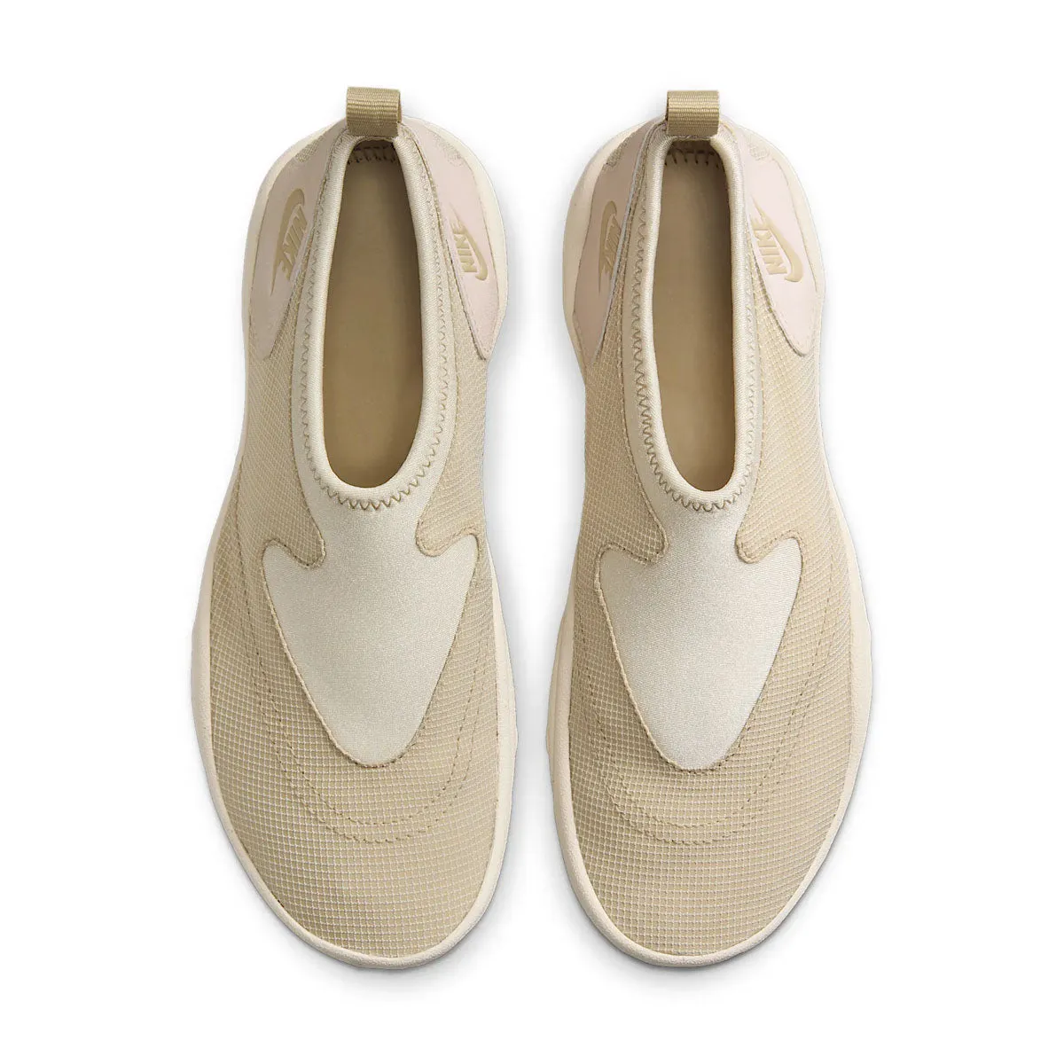 Wmns Aqua Turf 'Light Orewood Brown' Abrasion Proof Outsole Casual