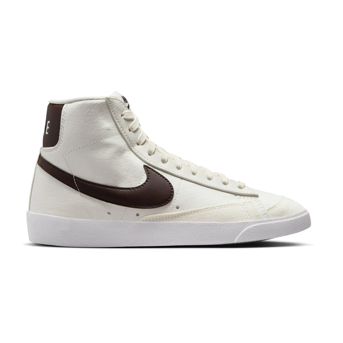 Flexible Midsole Cushioning version Wmns Blazer Mid '77 Nature 'Sail'