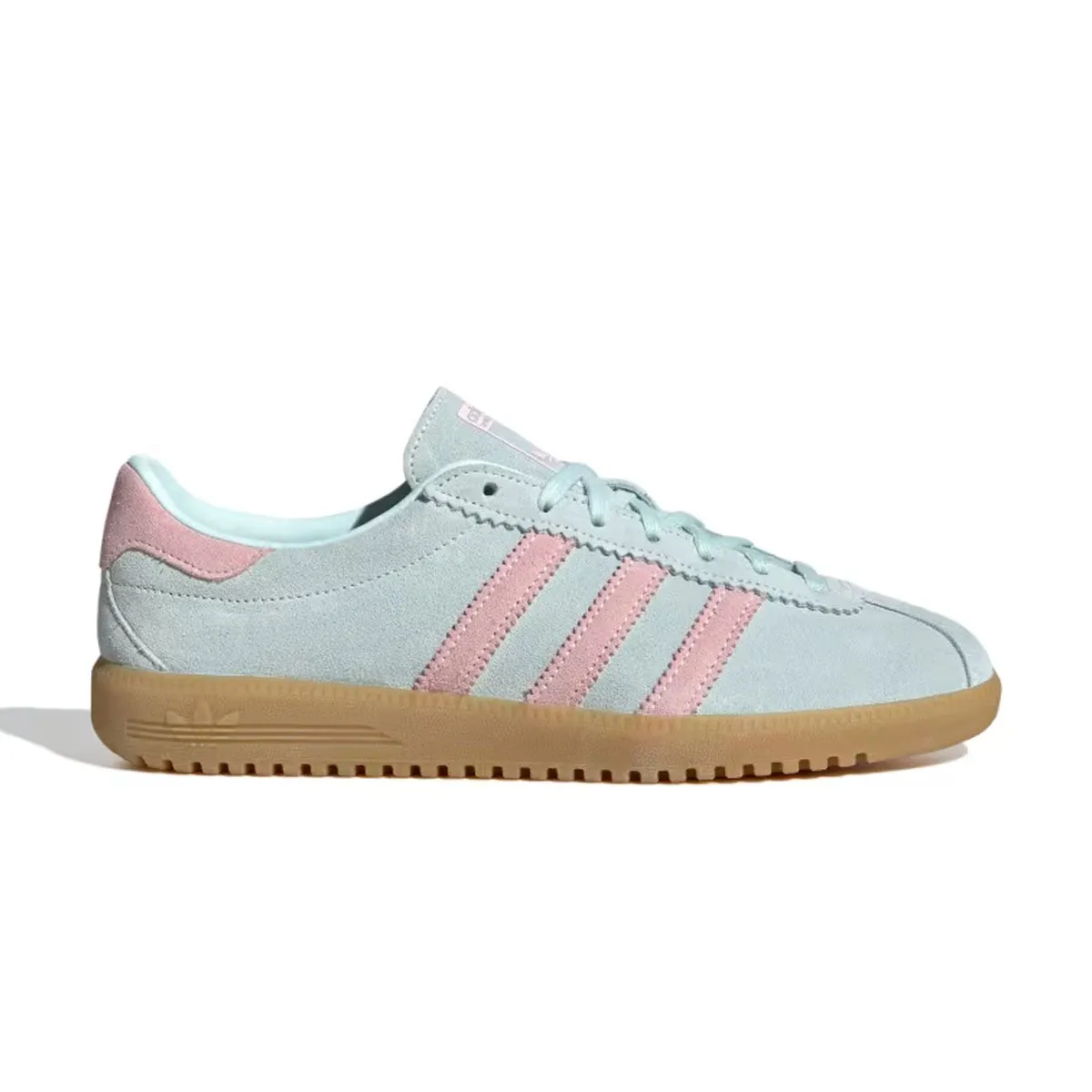 Wmns BRMD 'Halo Mint Clear Pink' Wear resistant