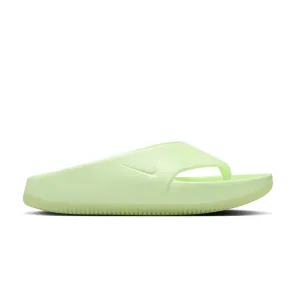 Wmns Calm Flip Flop 'Barely Volt' bold - prints