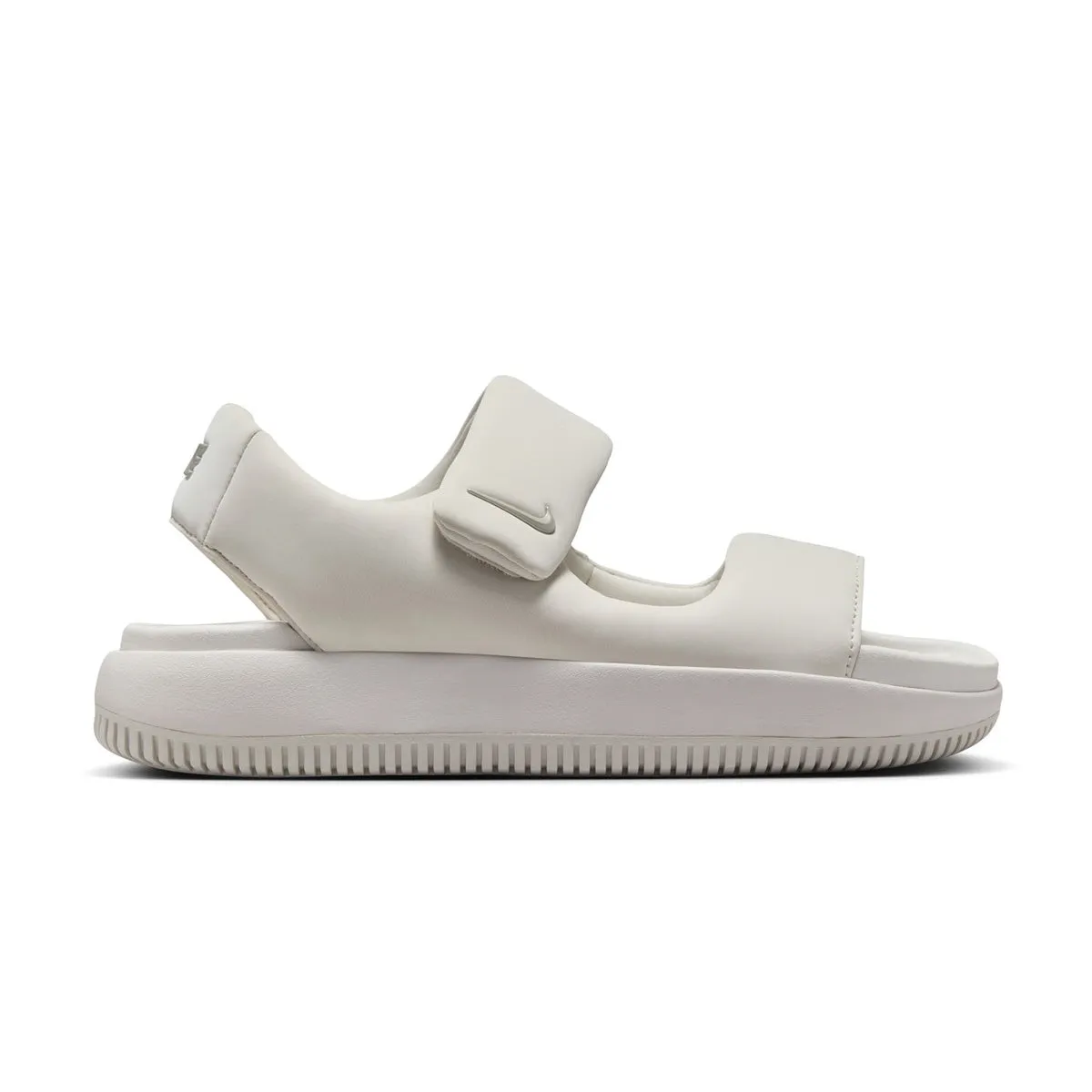 Wmns Calm Sandals 'Light Bone' professional athletes