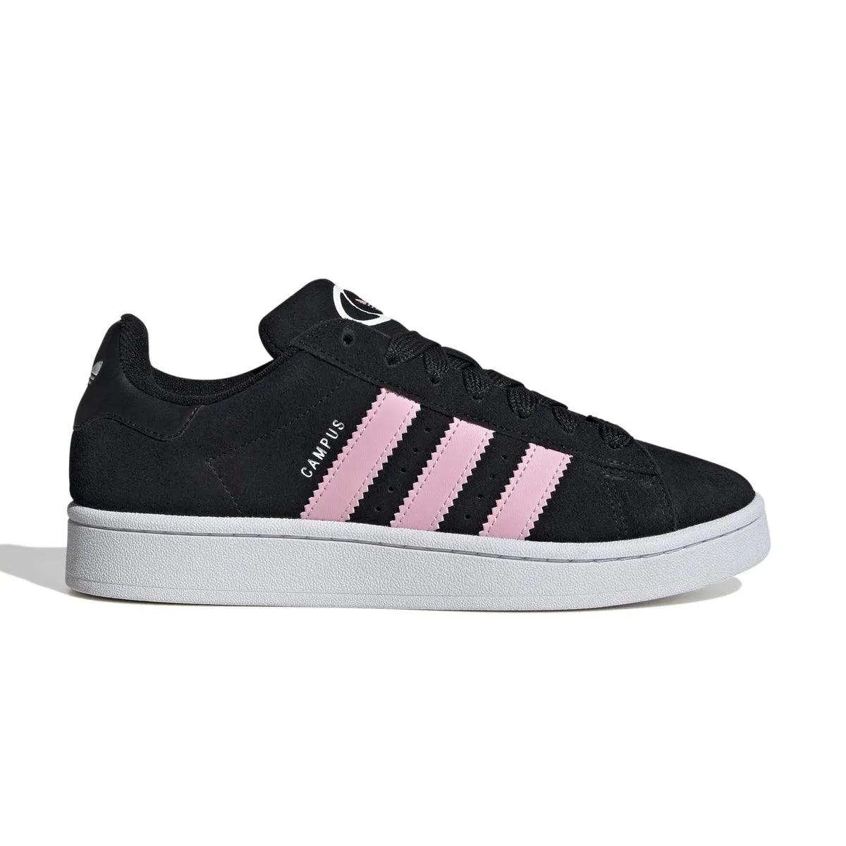 stimulating Wmns Campus 00s 'Core Black True Pink'