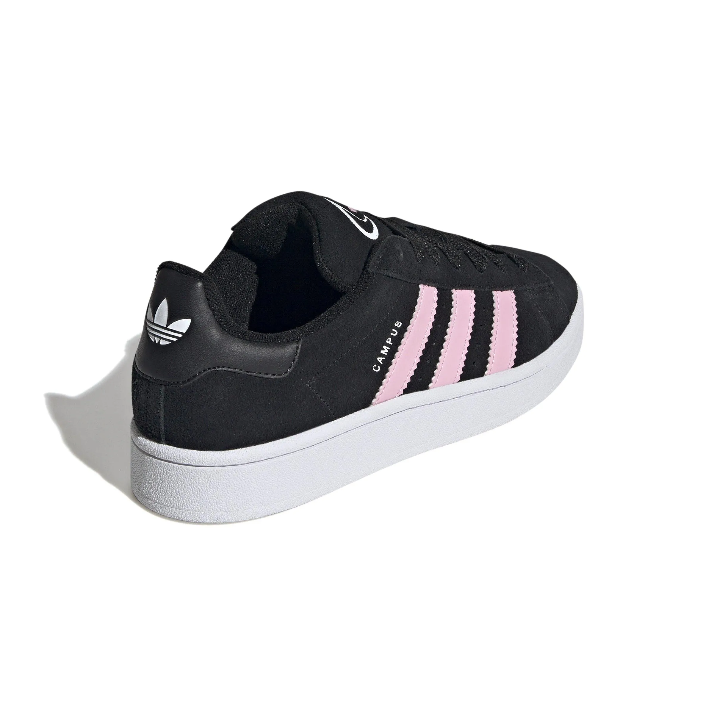 Wmns Campus 00s 'Core Black True Pink' All-purpose stability Streamlined grip