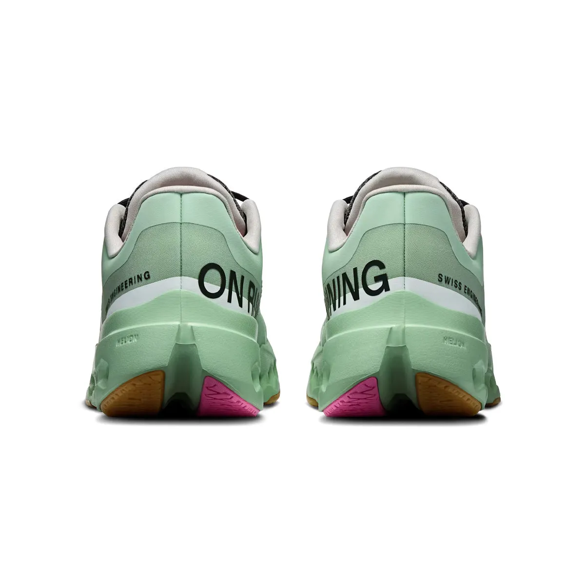 Wmns Cloudsurfer Next Z5 'Mineral Almond' ventilation - level