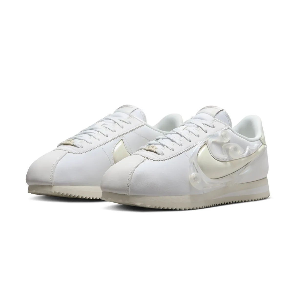 Wmns Cortez LX 'Sea Glass' Breathable Insole Cover