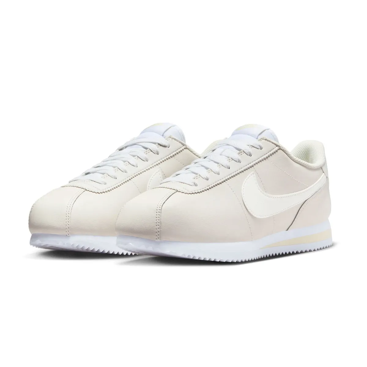 Ergonomic Last Shape Anti Fatigue Insole Wmns Cortez 'Phantom Coconut Milk'
