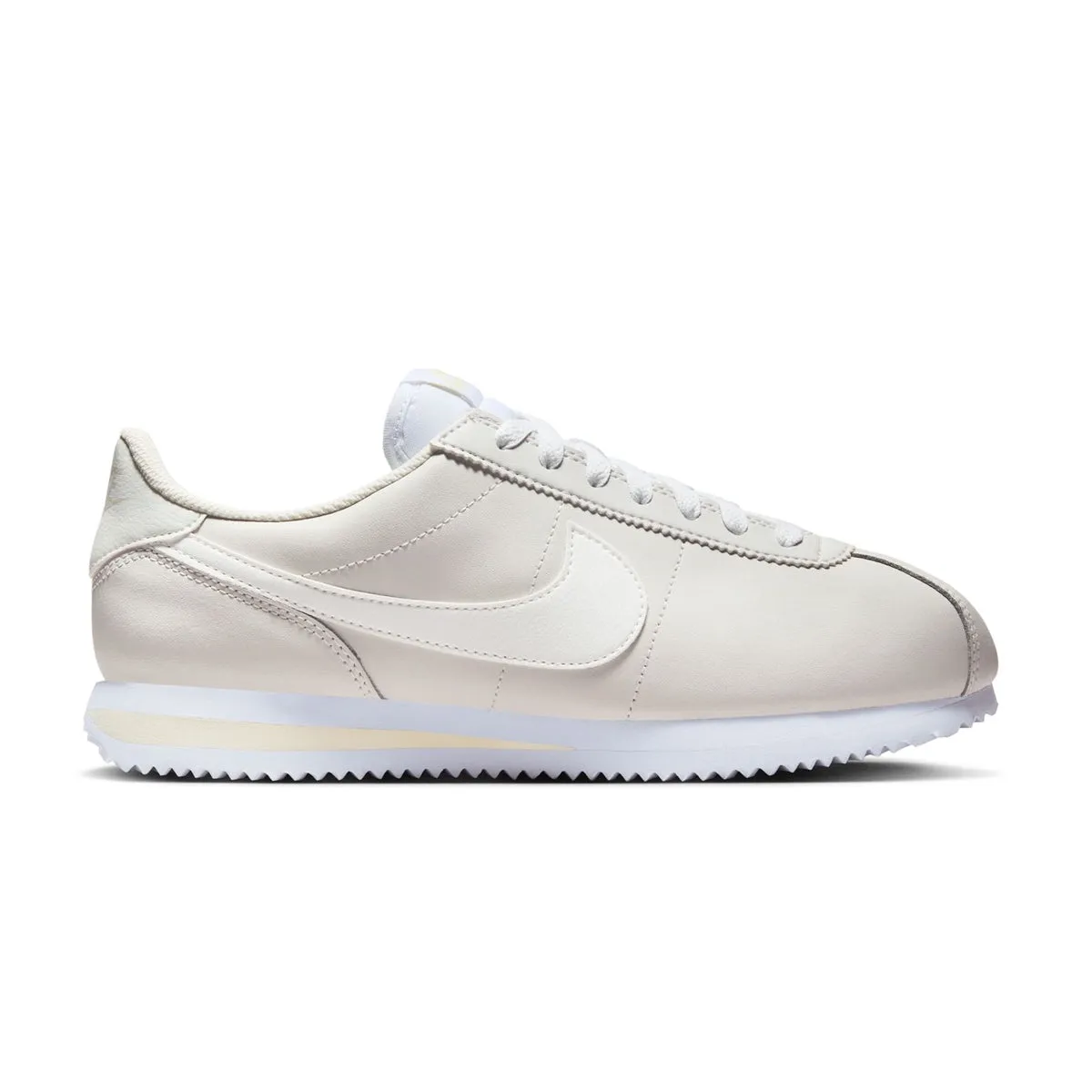 Arch Support Technology Vibrant sole Wmns Cortez 'Phantom Coconut Milk'