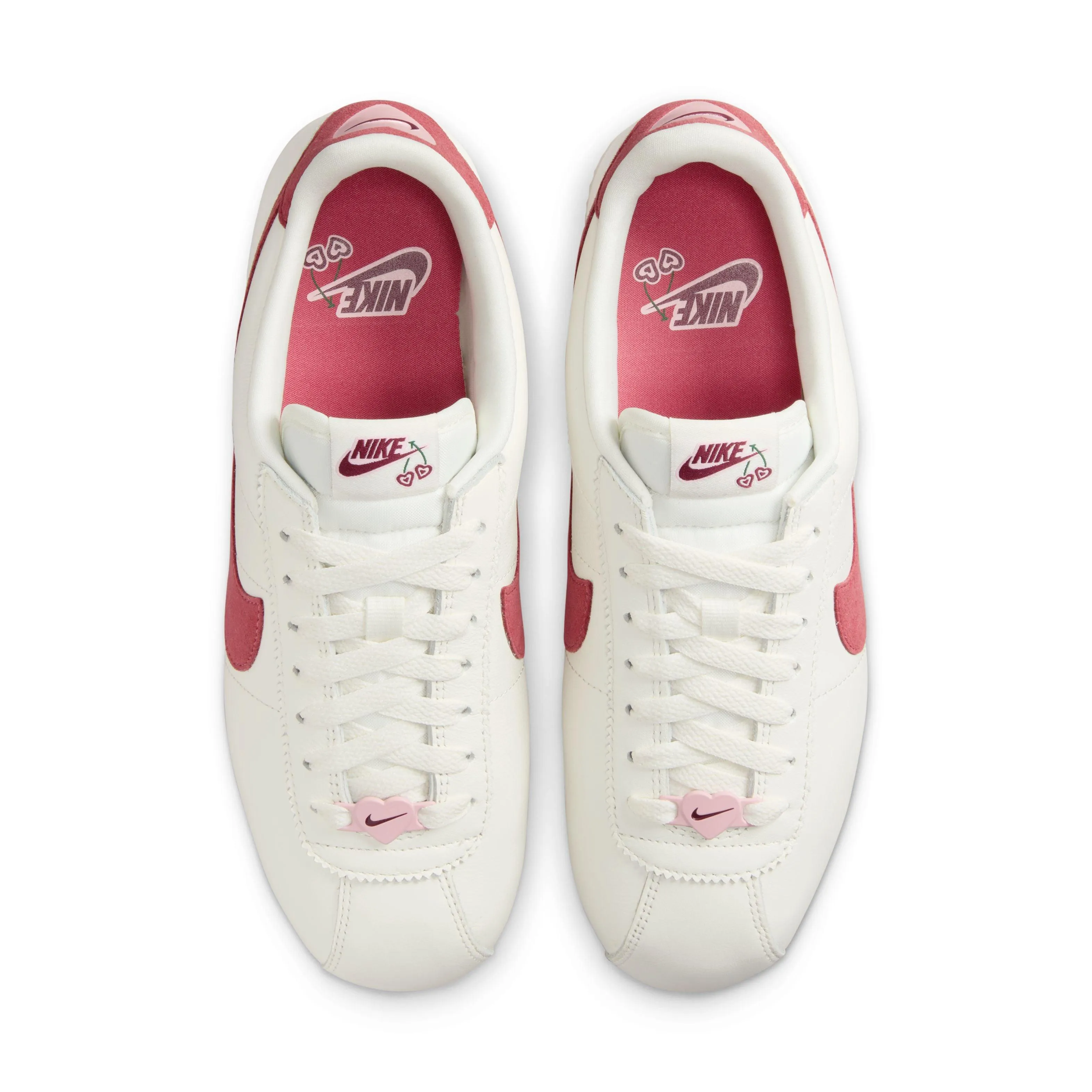 Wmns Cortez SE 'Valentine's Day' indispensable