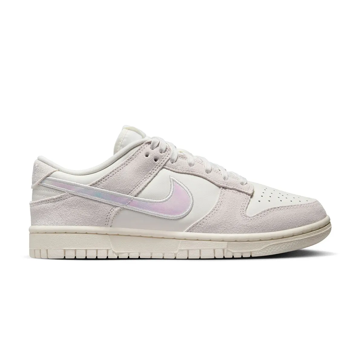 Wmns Dunk Low 'Iridescent' Vibrant fit