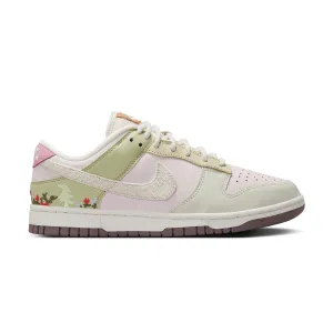 Ultra-soft performance Wmns Dunk Low LX 'Mushroom'