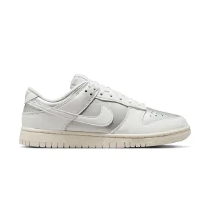 Wmns Dunk Low Next Nature 'Metallic Platinum' Zero drop Boosted sole