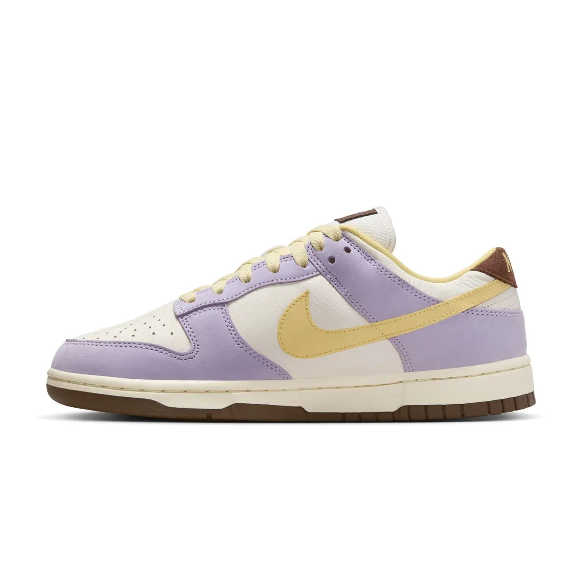Shear Reduction Layer balance improvement Wmns Dunk Low Premium 'Lilac Bloom'