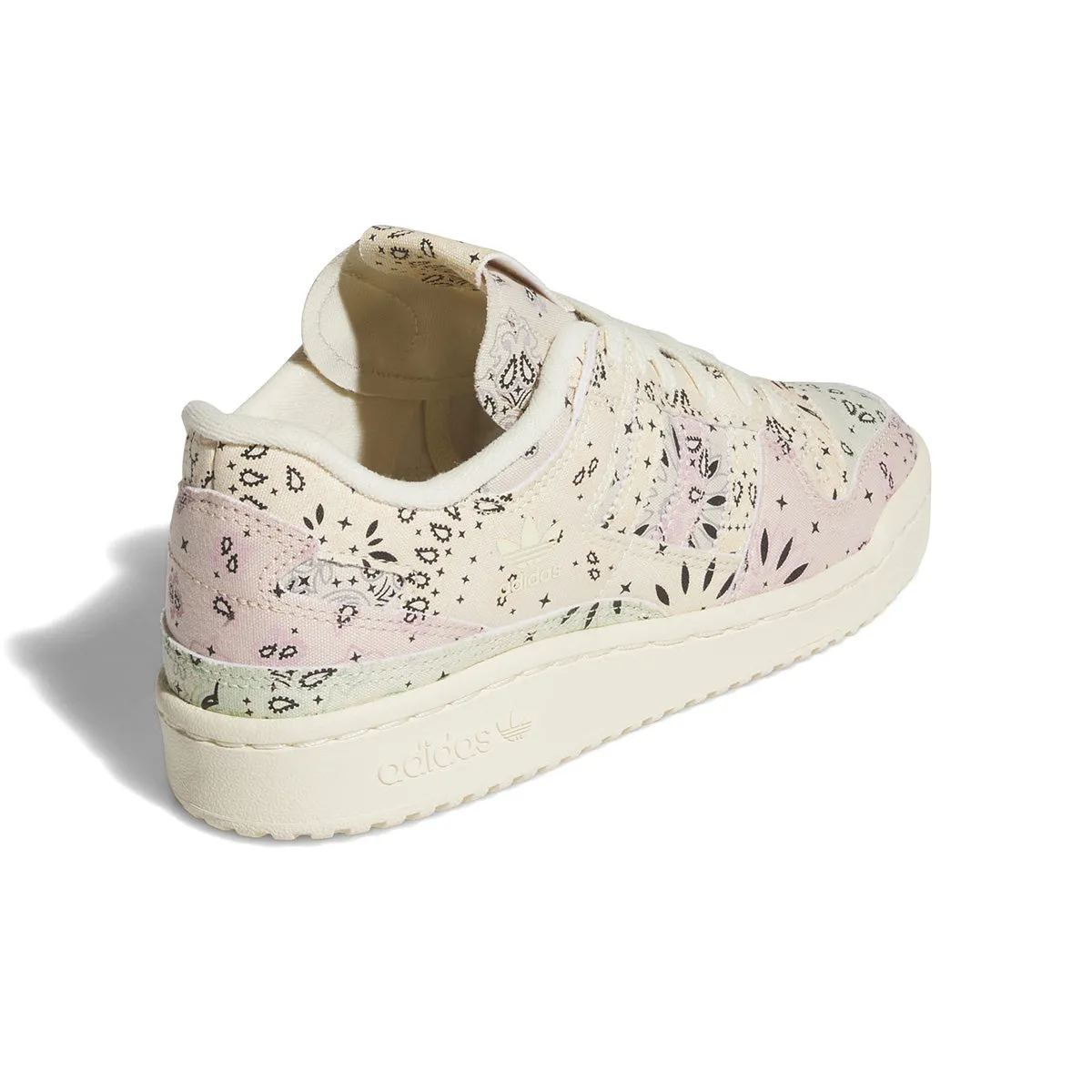 most outdoor street walkers Wmns Forum 84 Low CL 'Paisley Warm Vanilla'
