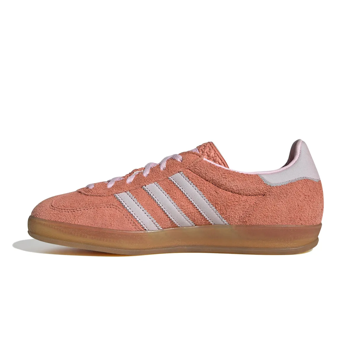Wmns Gazelle Indoor 'Wonder Clay' Distinctive breathability Soft Design