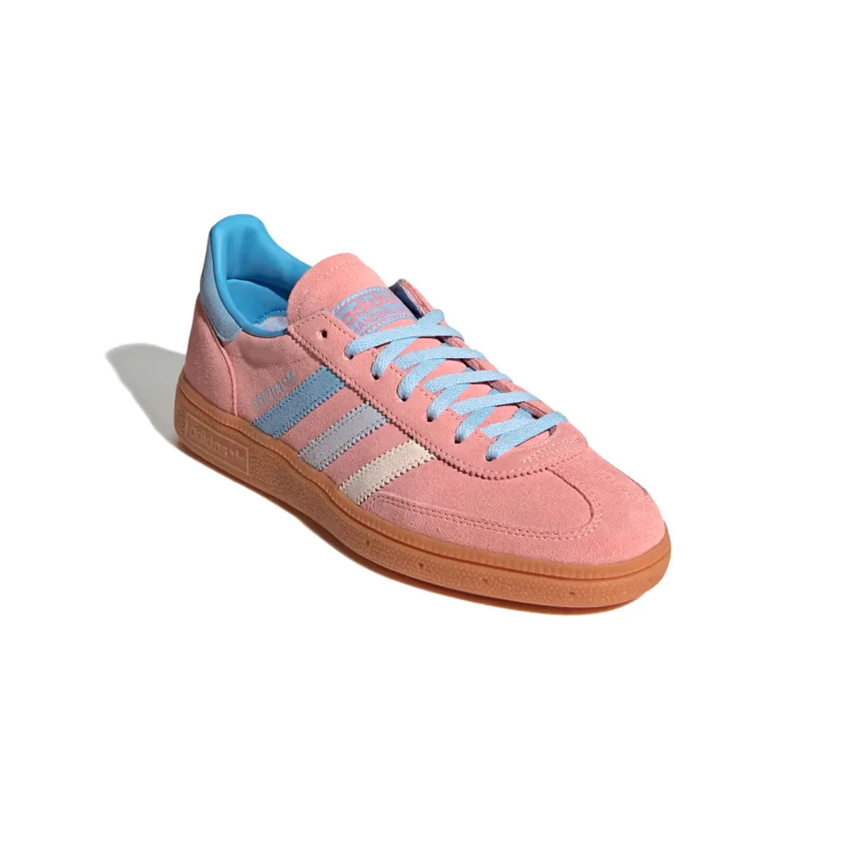Wide fit perforations Wmns Handball Spezial 'Pink'