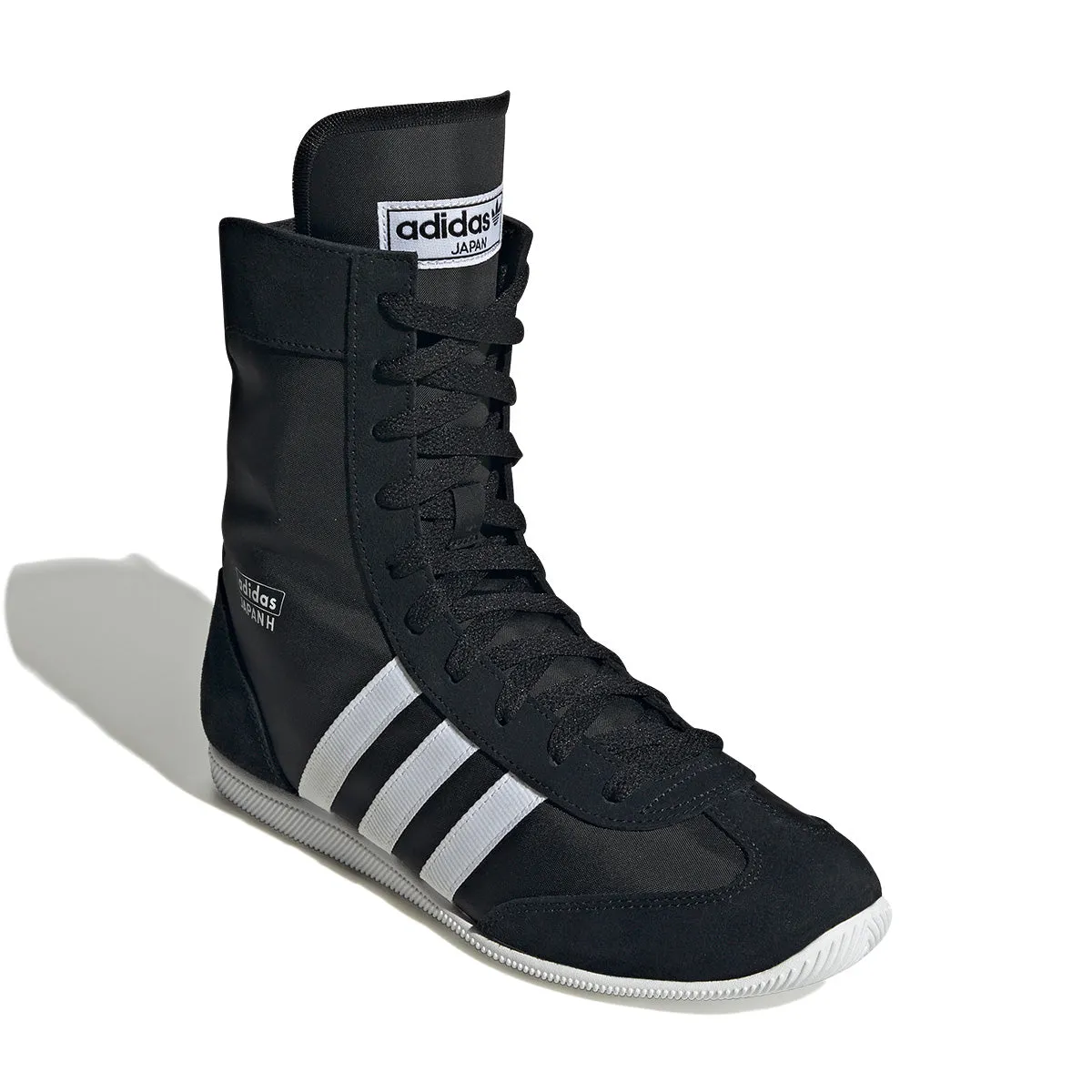 Elastic professional athletes' gear Wmns Japan High 'Core Black Cloud White'