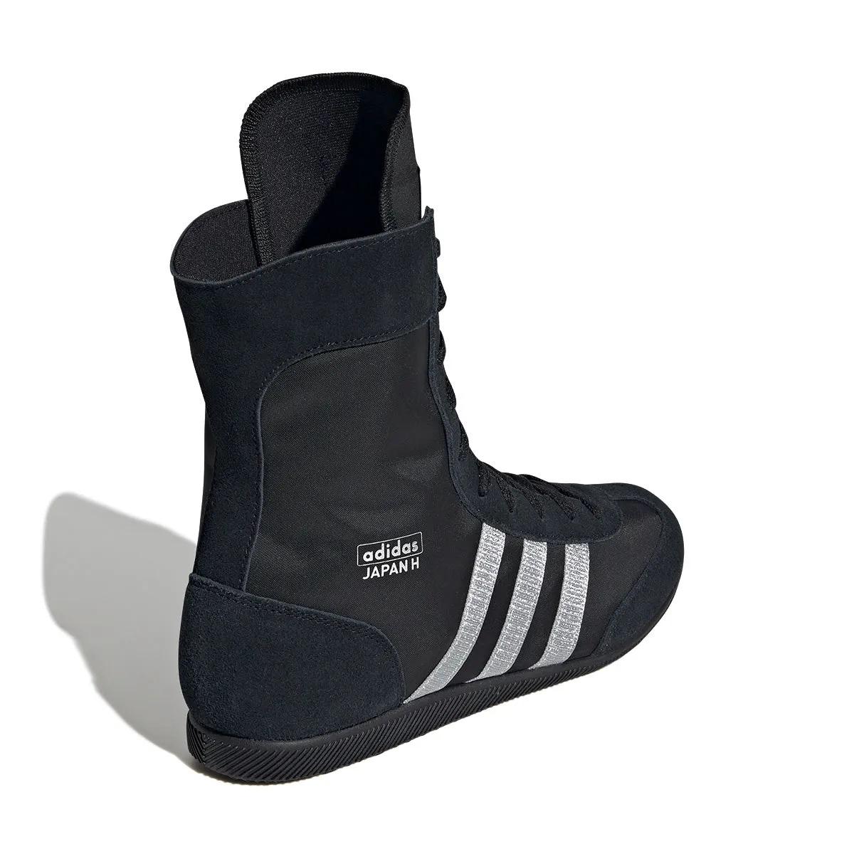 Breathable mesh design Impact Diffusing Structure Wmns Japan High 'Core Black Silver Metallic'