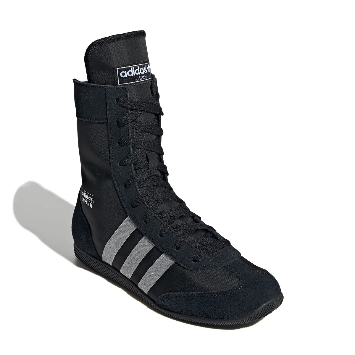 Iconic Ease Wmns Japan High 'Core Black Silver Metallic'