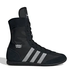 Wide Toe Box Design Gift Idea Wmns Japan High 'Core Black Silver Metallic'