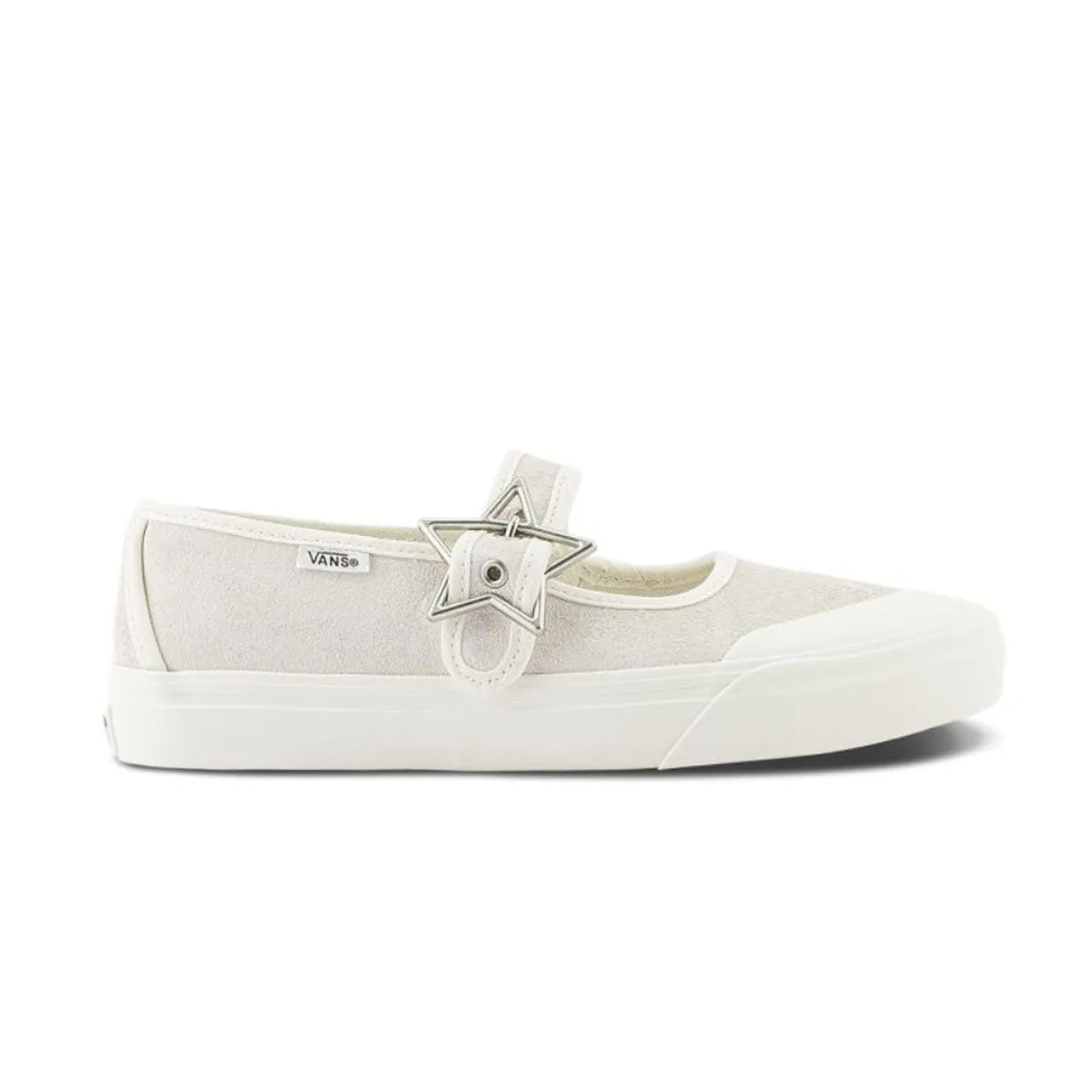 Wmns Mary Jane 'Beige' Streamlined materials