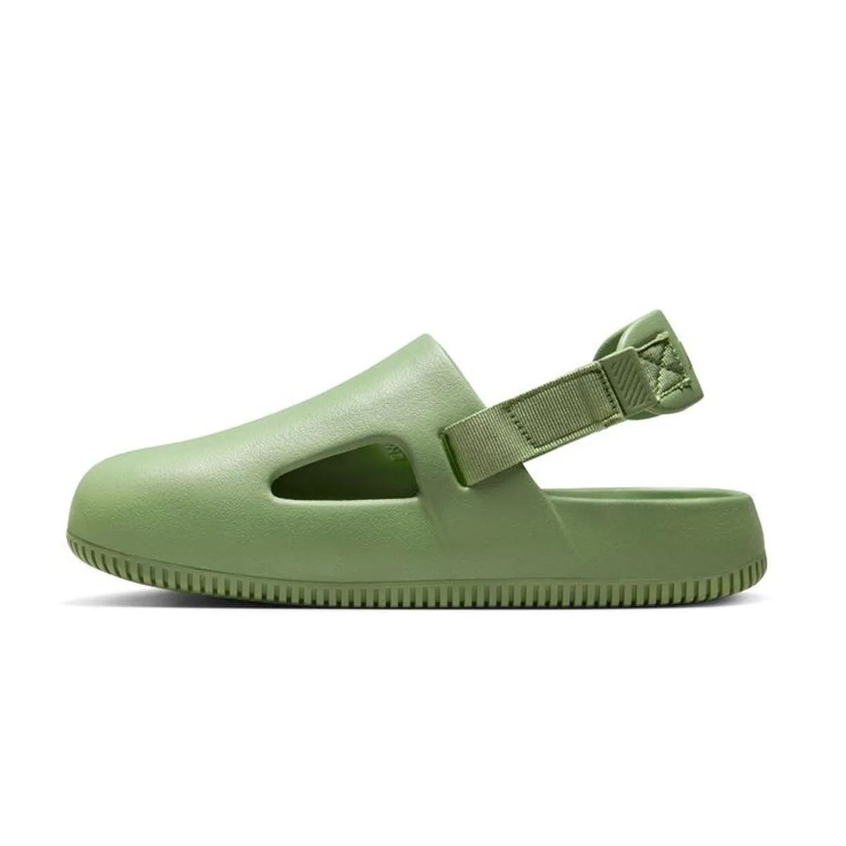 sneaker Abrasion resistant Wmn's Mule Nike Calm 'Oil Green'