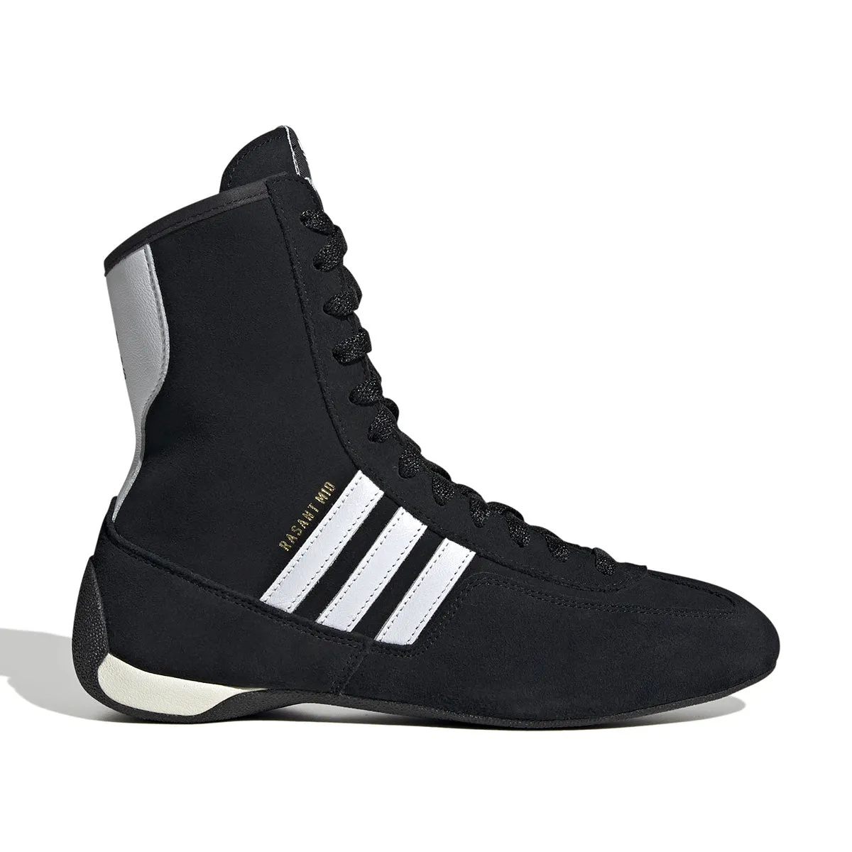 Wmns Rasant Mid 'Core Black Cloud White' Natural Foot Shape travel - style