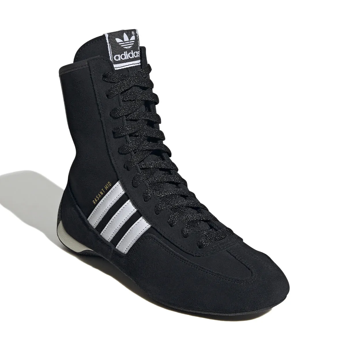 Multi-functional durability Wmns Rasant Mid 'Core Black Cloud White'