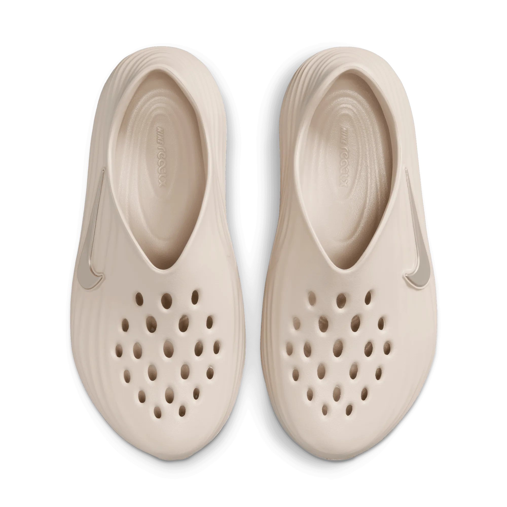 Vibration Reduction Wmns Reactx Rejuven8 'Light Orewood Brown'