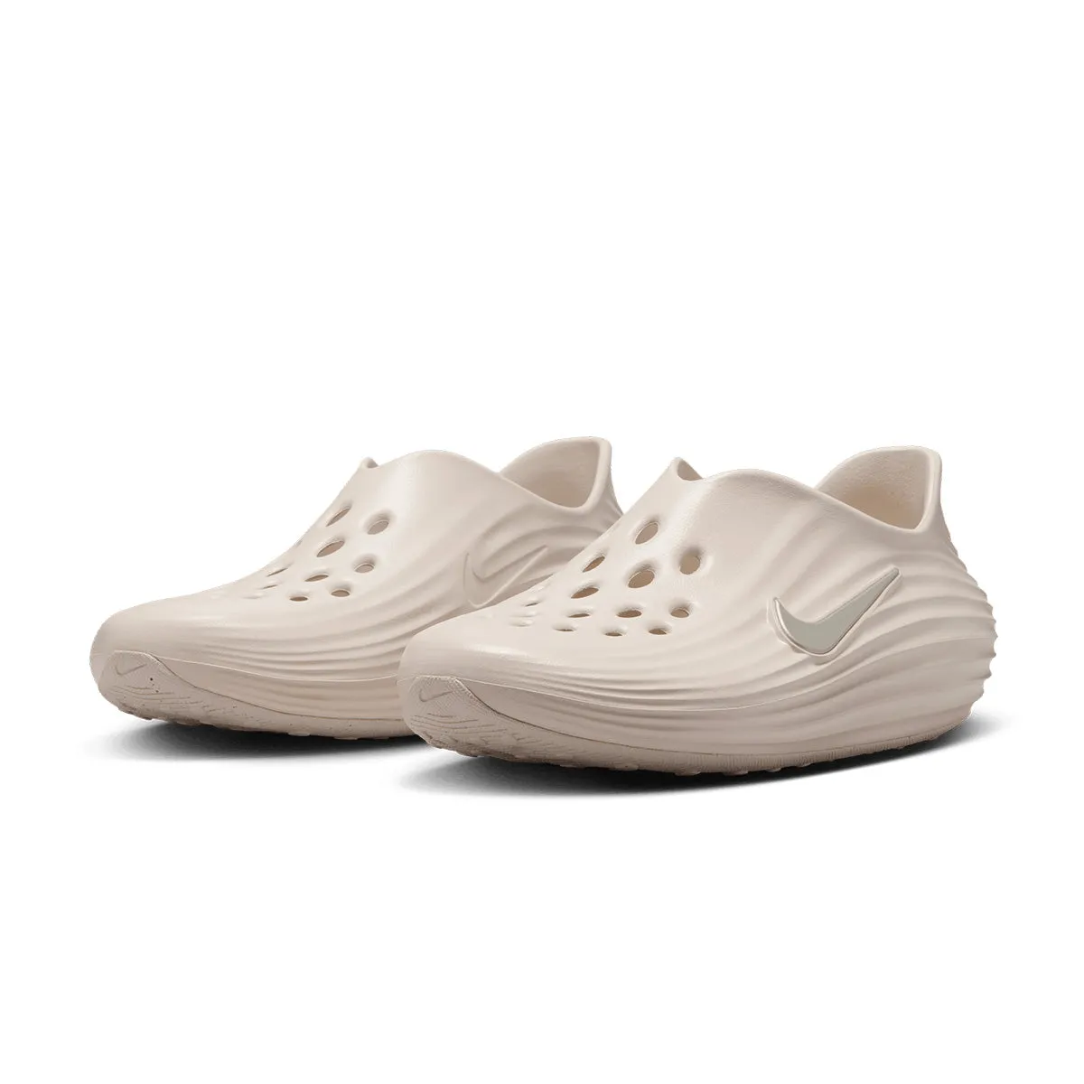 Wmns Reactx Rejuven8 'Light Orewood Brown' Flexible Construction Blister Prevention Padding