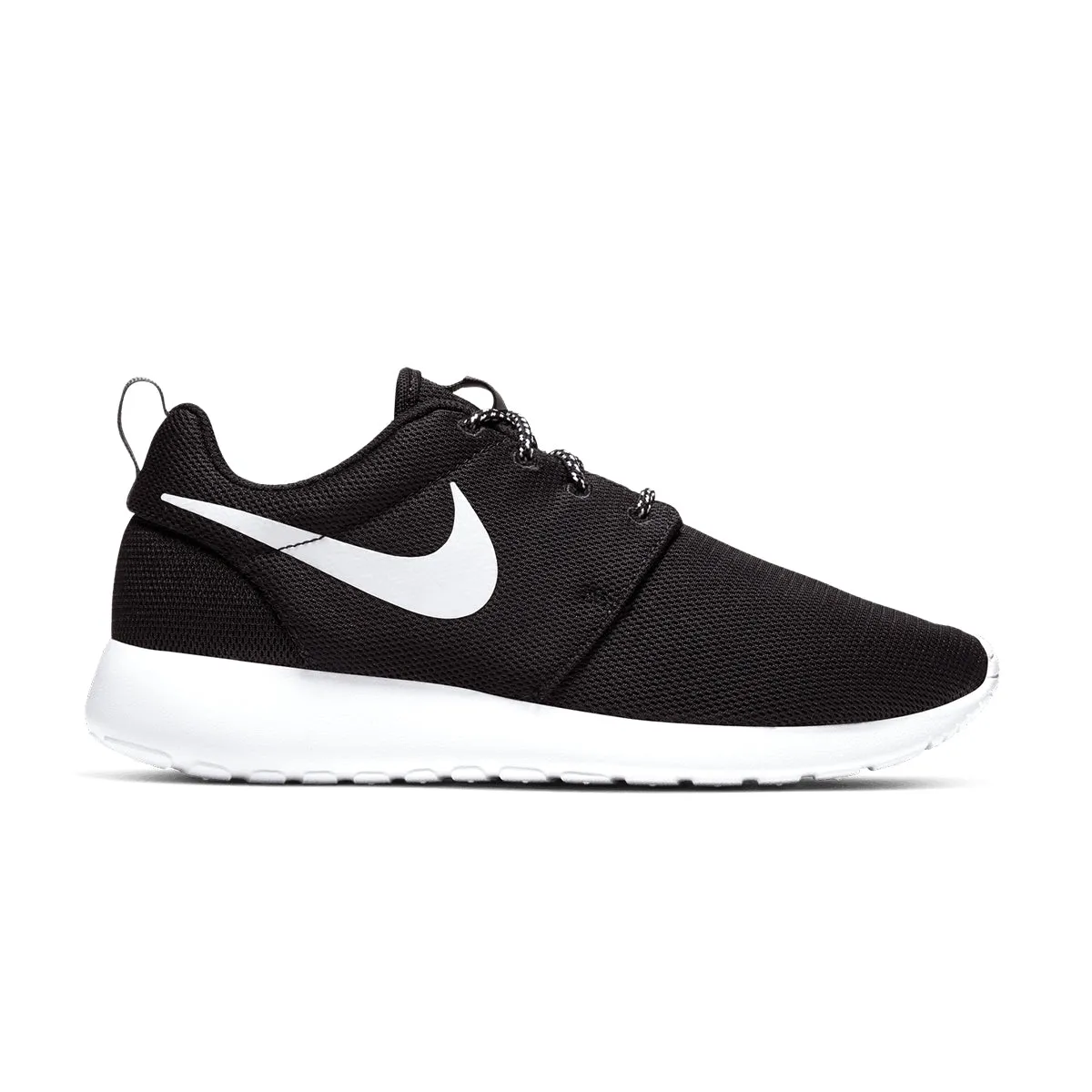 Wmns Roshe Run 'Black' Versatile lining Zip - up
