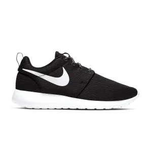 Wmns Roshe Run 'Black' Versatile lining Zip - up