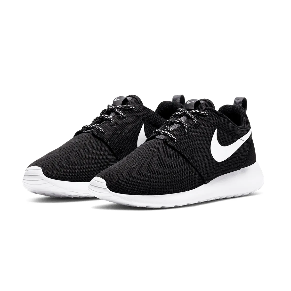 Vaporize Moisture Control Lace Lock Technology Wmns Roshe Run 'Black'