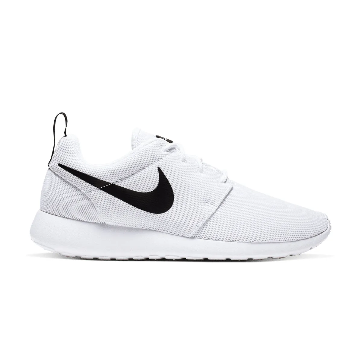 Wmns Roshe Run 'White' Waterproof Membrane Layer Retro-inspired