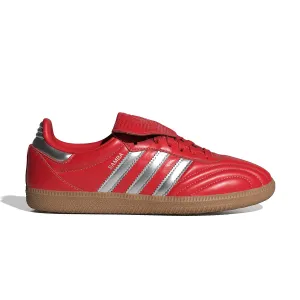 Wmns Samba LT ??Better Scarlet Silver Metallic?? Padded chic