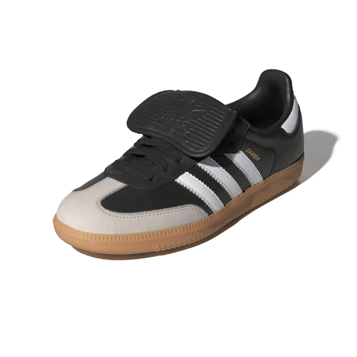 Traction Sole Wmns Samba LT 'Black White'