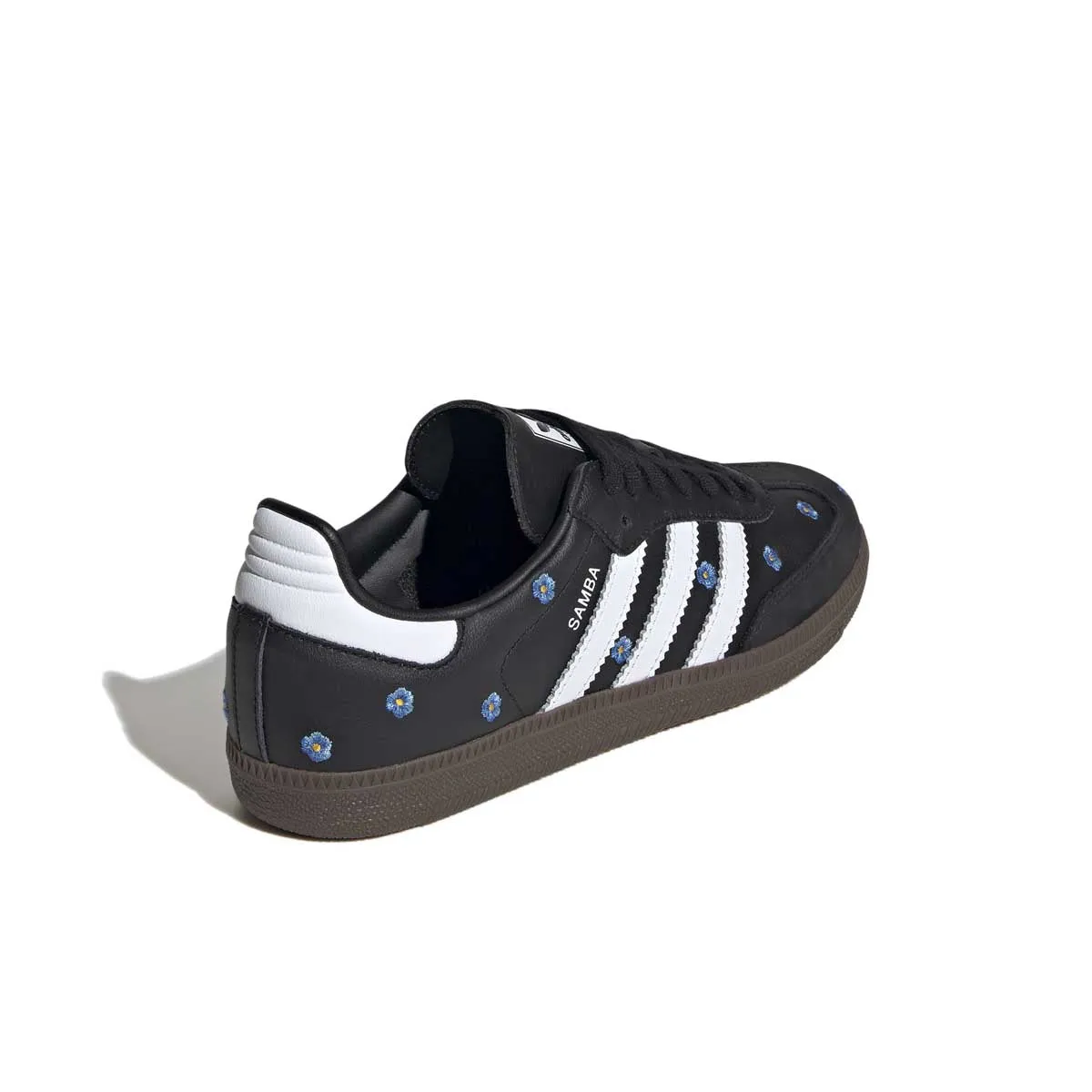 Easy Wear Wmns Samba OG 'Black Embroidered Floral'