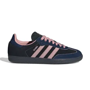 Wmns Samba OG 'Black Wonder Mauve Night Indigo' Muted daily commuters