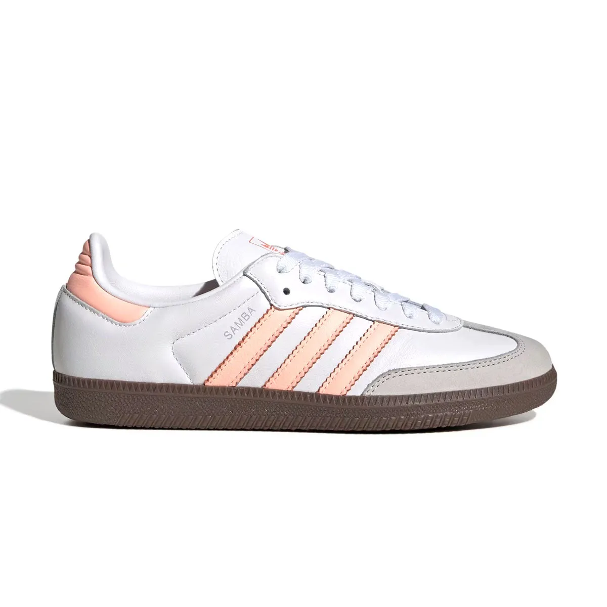 ventilation - level Wmns Samba OG 'Cloud White Clear Orange'