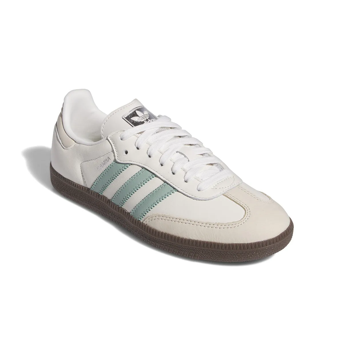 rainy Wmns Samba OG 'Cloud White Hazy Green'