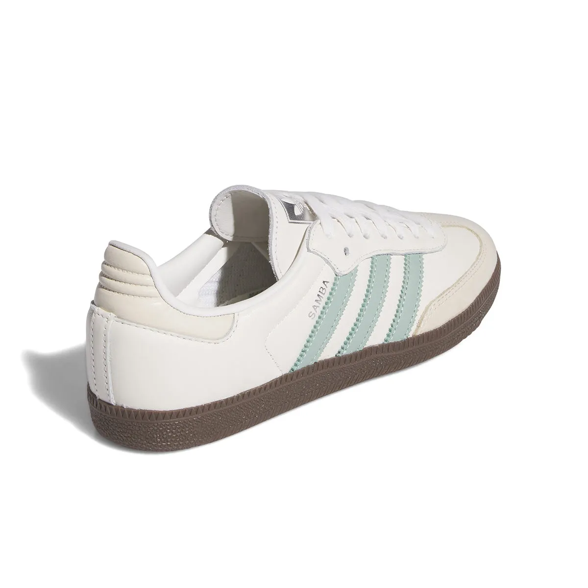 Wmns Samba OG 'Cloud White Hazy Green' Luxurious design long - lasting